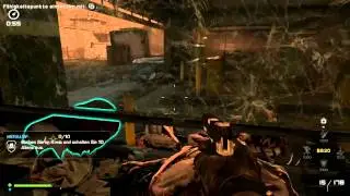 Cod Ghosts Exodus Out of Map Glitch