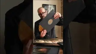 Nick's first look at the Ascension limited edition vinyl