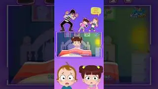 Call the police right now #kidstoon #callthepolice #kids #children #cartoon #funny