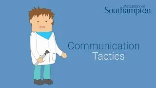 Communication Tactics