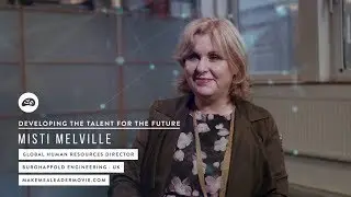Developing The Talent For The Future - From The Make Me A Leader Documentary