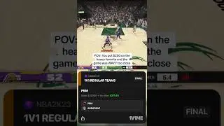 I TRUSTED THIS 2K PLAYER WITH $250 🤯