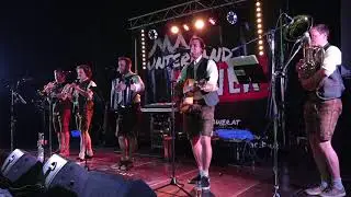 Unterland POWER - I liab di - LIVE