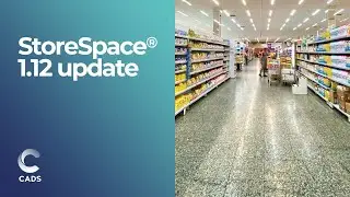 Macro Space Planning Software New Features | StoreSpace 1.12