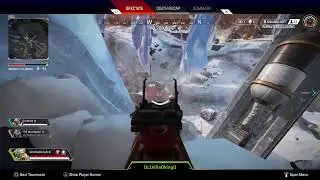 Apex legend wraith main