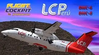 LC PERU High Altitude Flying!
