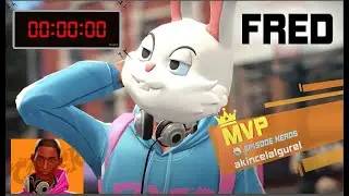 #3on3FreeStyle | Fred  BuzzerMAN! never underestimate.