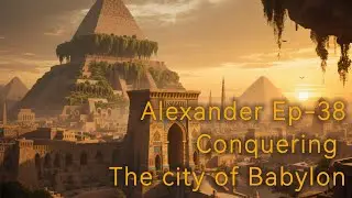 Alexander Ep 38 Conquest of Babylon