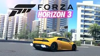 Forza Horizon 3 - ULTRA Graphics Showcase (Realistic Graphics)