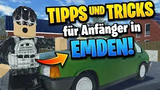 Tipps und Tricks in Notruf Emden! (Roblox)
