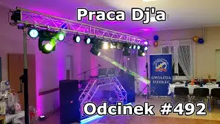 Praca Dj'a Odcinek #492 - Zabawa w Żodyniu