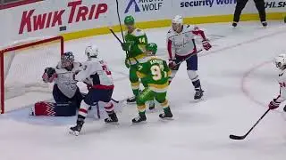 Kirill Kaprizov is the new wild franchise leader in power-play goals! 💚