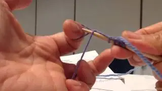 Better backwards loop cast on (raglan underarms and more)
