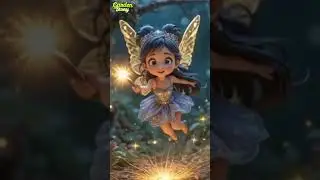 Fairy and the Mouse | A Magical Story of Kindness, Friendship & Learning for Kids #moralstory,