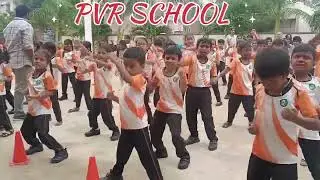 PVR SCHOOL RAYADURGAM 