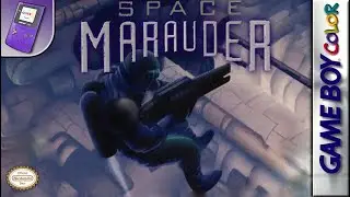 Longplay of Space Marauder (Burai Fighter Color)