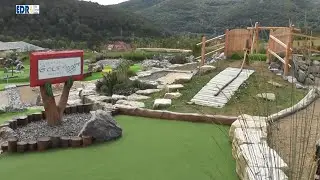 Abenteuergolf Hemfurth Edersee