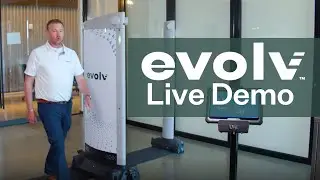 Weapons Detection System Demo | Image-Aided Alerts | Evolv Express&reg;️