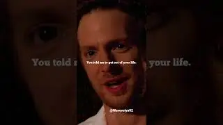 this scene 💔#chicagomed #chicagopd #tracyspiridakos #haileyupton #ytshort #reelsinstagram #edit