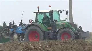 |New Fendt 724 Vario + Sigma| by CRISS130!!