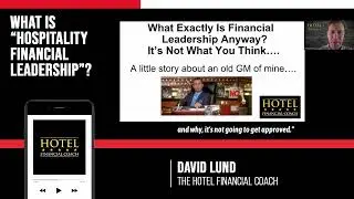 What is Financial Leadership?