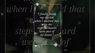 #step #forward #dance #life #rhythm #ipekw #circleofbliss #ipekwilliamsoncoaching