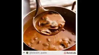 Mushroom Gravy (Original Song by Brandon Quaite)