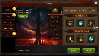 Mu origin Mu brasil Torre Maldita + Dicas de Como N&atilde;o perde CP no Item t11 t12 t13