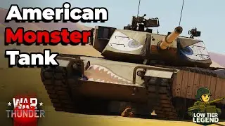 This American Tank Is Totally Broken (And Nobody Uses It)