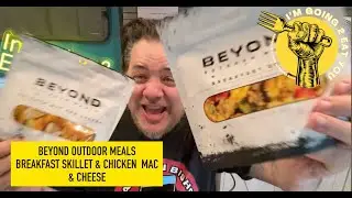 BEYOND Chicken mac & Cheese | BEYOND Breakfast Skillet | I'M GOING 2 EAT YOU  BEYOND