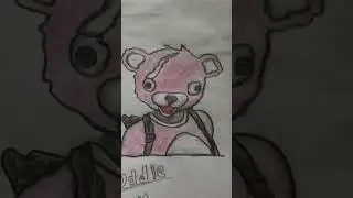 Cuddle Team Leader fan art