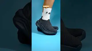 HYPERBLAST SLIP-ON‼️ SIMPEL, NYAMA, DAN FLEKSIBEL | WALKING SHOES TERBARU DARI ORTUSEIGHT