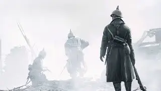 Battlefield 1 Martini Henry Dominates the Streets of Amiens - 4K