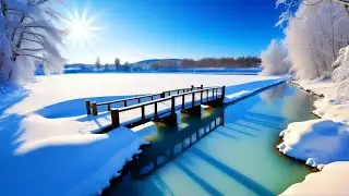 Beyond the distance - Sergey Chekalin ~ | [Relaxing Pure Music]
