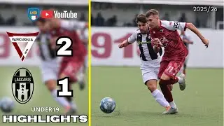 VANCHIGLIA VS LASCARIS | CAT.  UNDER19