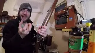 You chose Wisely! Percussion Guns. You just picked a percussion gun now what? Black Powder