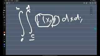 التكامل الثنائي ١