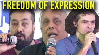 Udta Punjab | IFTDA Press Conference | Shahid Kapoor | Alia Bhatt | Anurag Kashyap