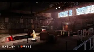 Black Mesa Hazard Course Walkthrough