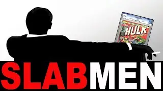 SLAB MEN  3  |  Skeff's Comic Knowledge & Comically Correct Comics