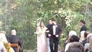 8.20.21 Wedding Ceremony of Megan and  Patrick