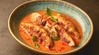 Easy 10 Minutes Wonton Soup Recipe 