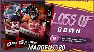 FREE MUT 20 Elites! How To Play House Rules Loss Of Down Event