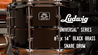 Ludwig Universal Series 8