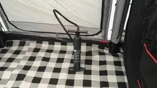 Wild Country Inflatable Tent Pump