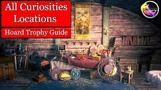 Final Fantasy XVI- All Curiosities Locations Guide👉Hoard Trophy 👉Wall of Memories👉No Commentary