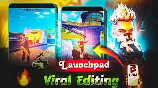How To Edit Viral Launchpad 🚀 Short Video Like @wrgyt  in Capcut 🤯