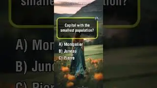 US Capitals: Challenge your knowledge of American capitals! #capitalsquiz #Americanhistory