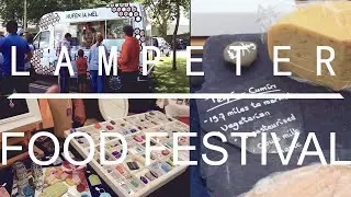 Lampeter Food Festival (2015)