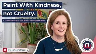 IDD supports the Naturewatch Foundation &lsquo;Paint with Kindness, Not Cruelty&rsquo; campaign